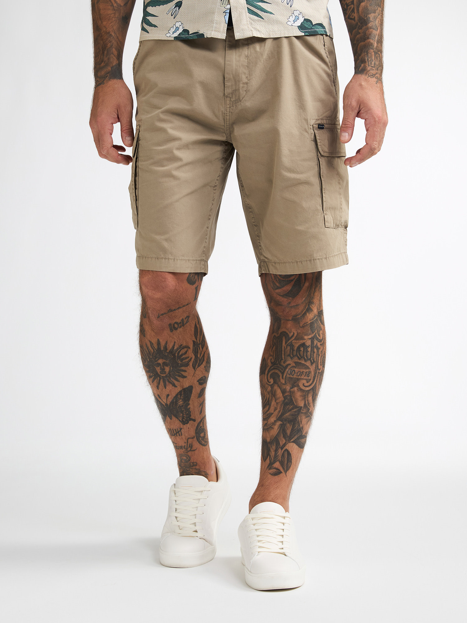 Petrol Cargo Shorts M-1060-SHO511