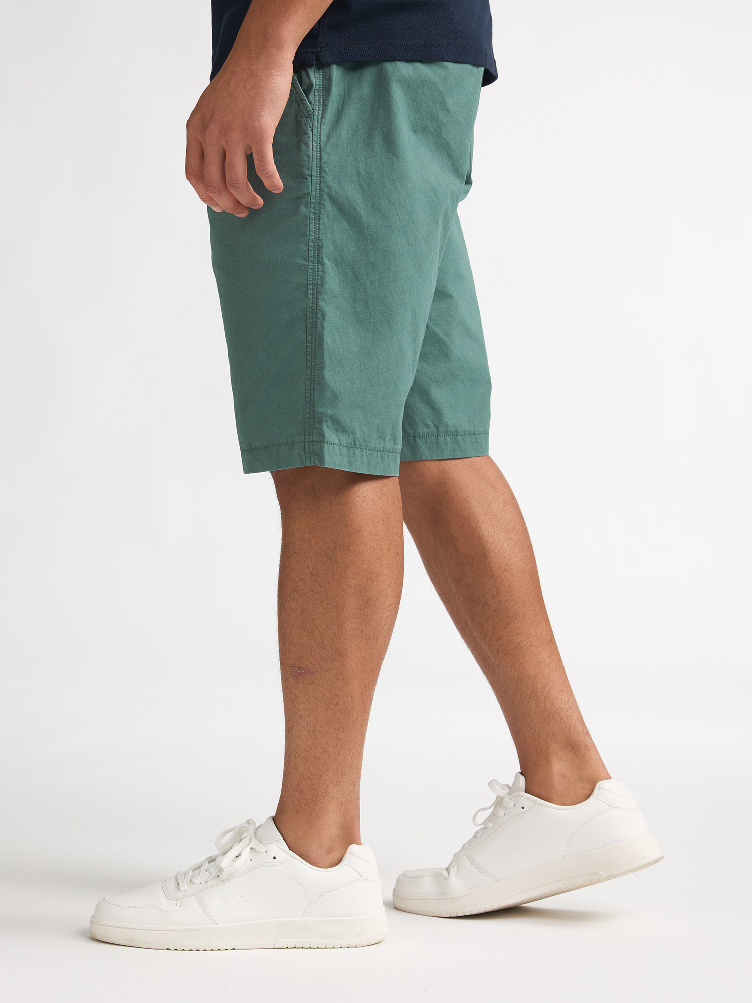 Petrol Chino Shorts M-1060-SHO512