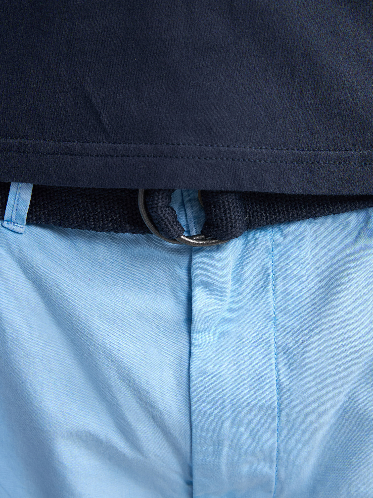 Petrol Chino Shorts M-1060-SHO512