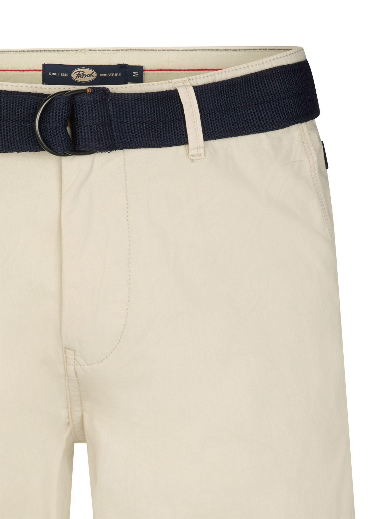 Petrol Chino Shorts M-1060-SHO512