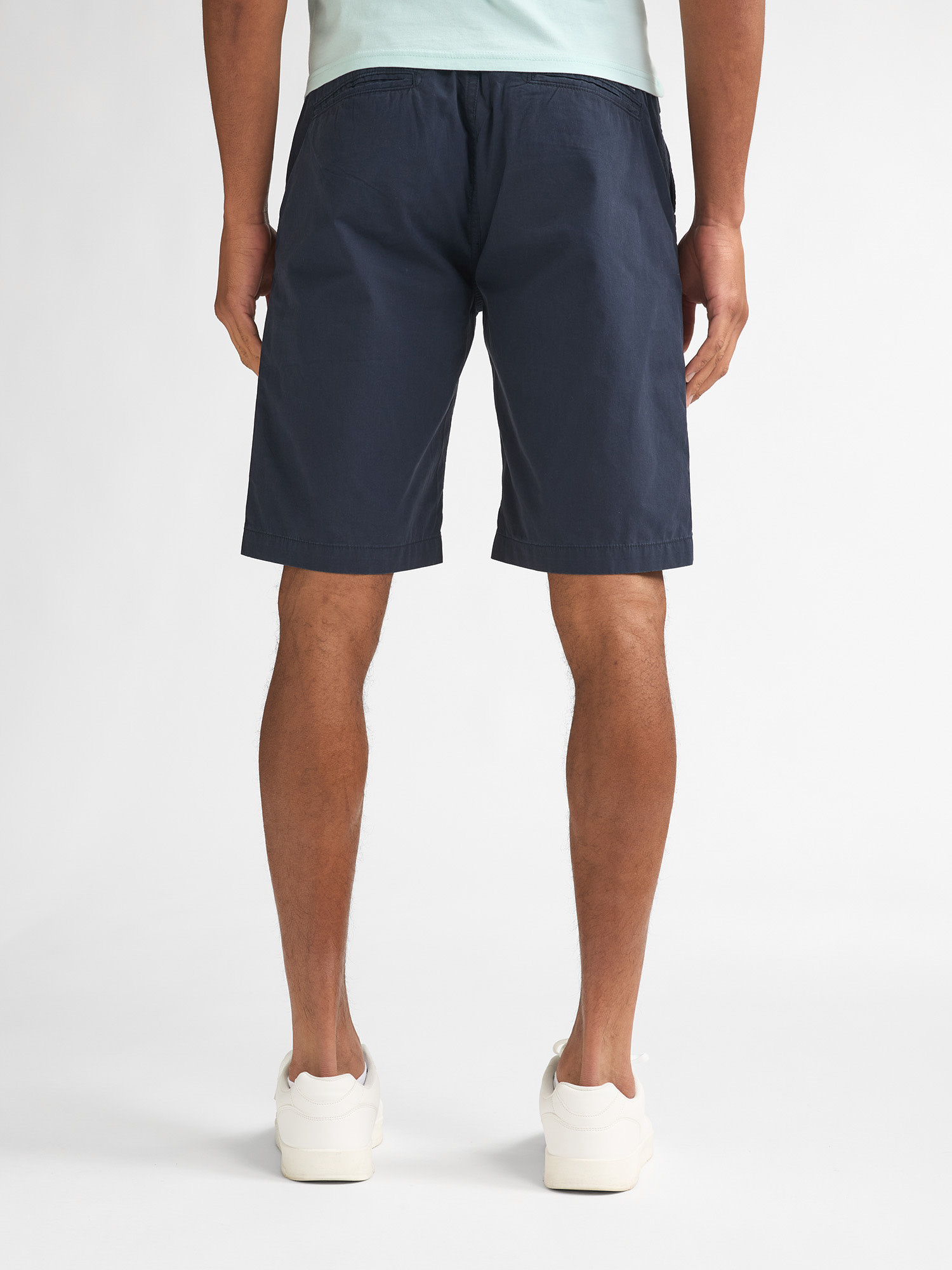 Petrol Chino Shorts M-1060-SHO512