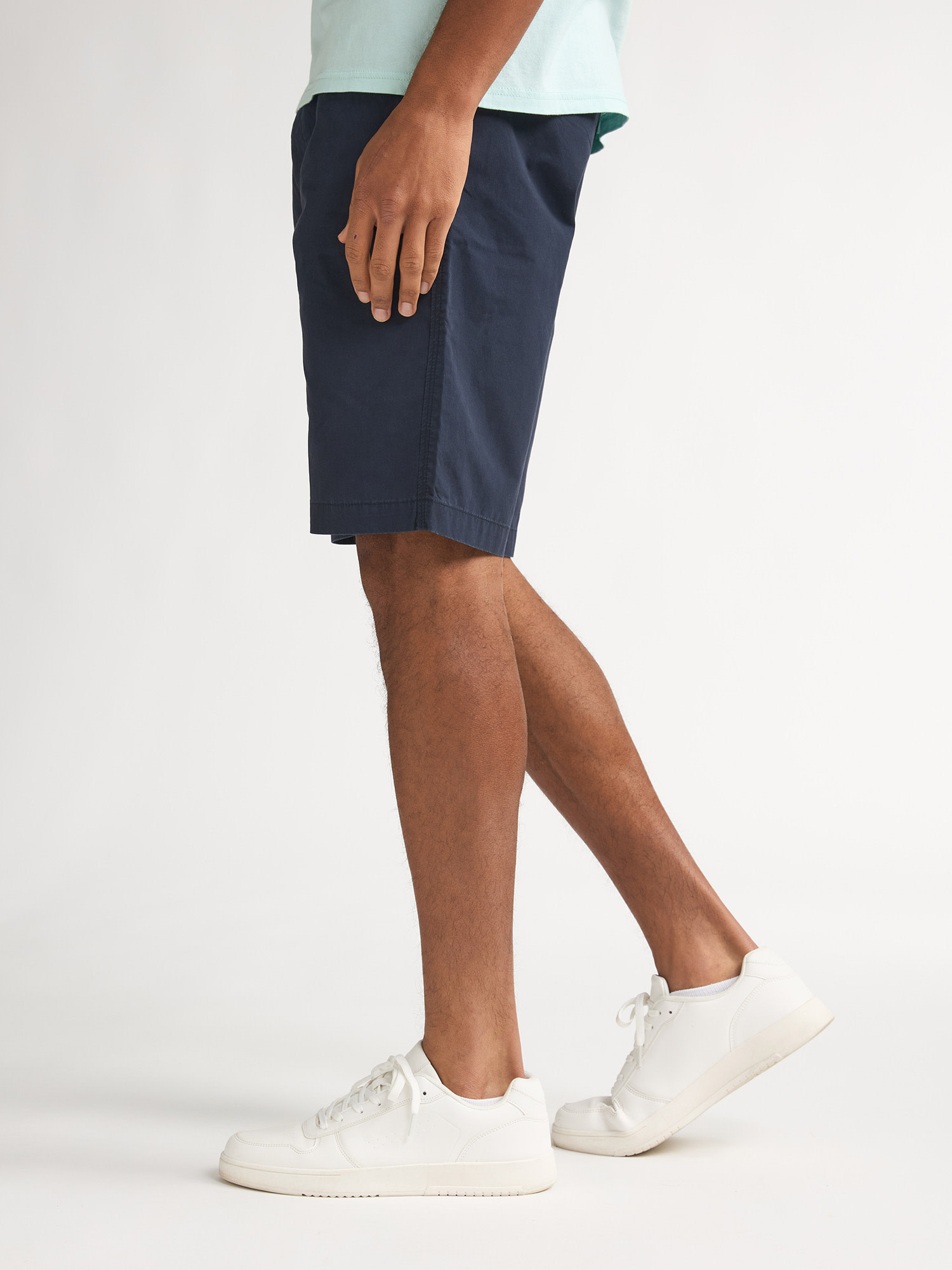 Petrol Chino Shorts M-1060-SHO512