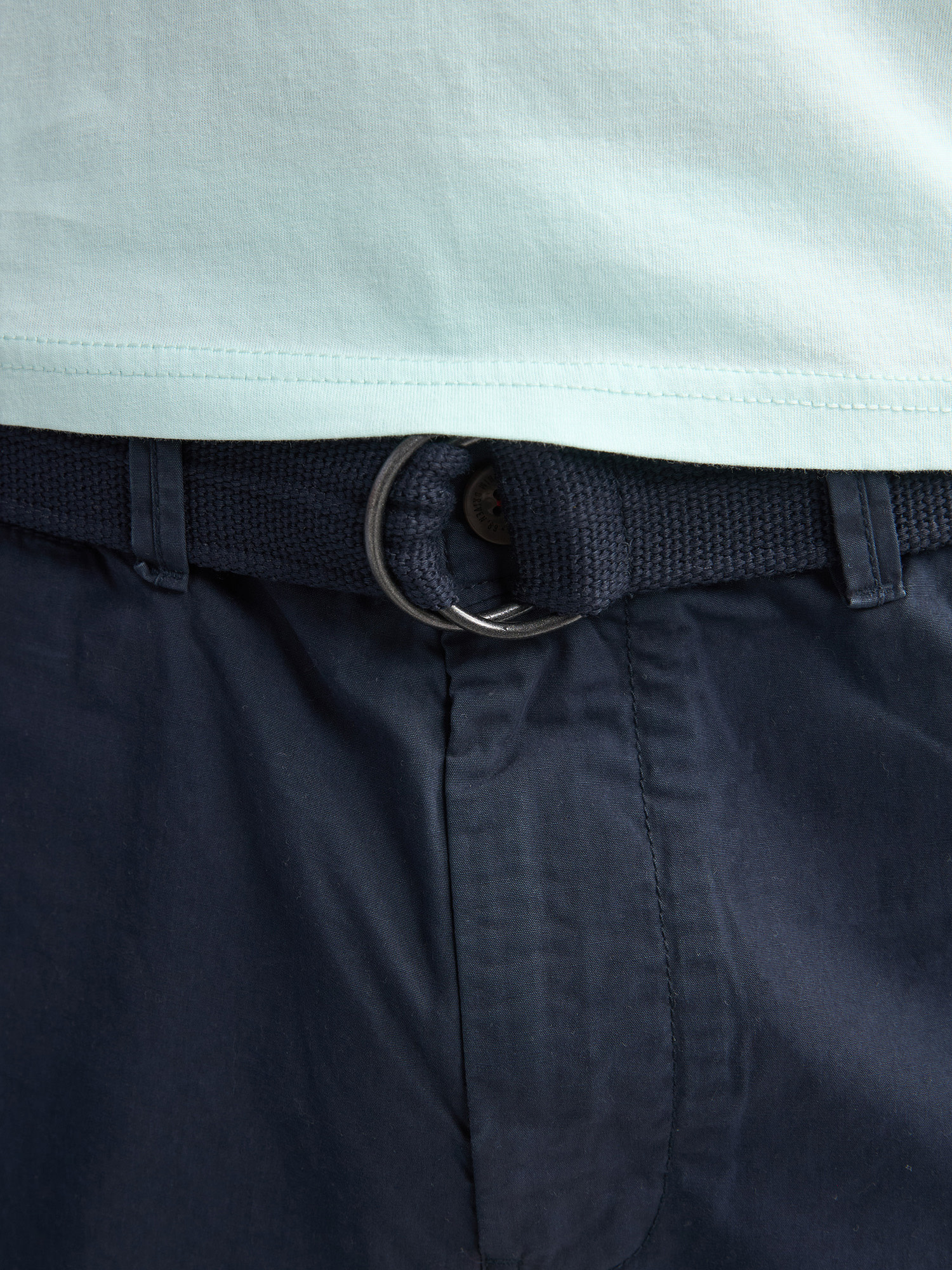 Petrol Chino Shorts M-1060-SHO512