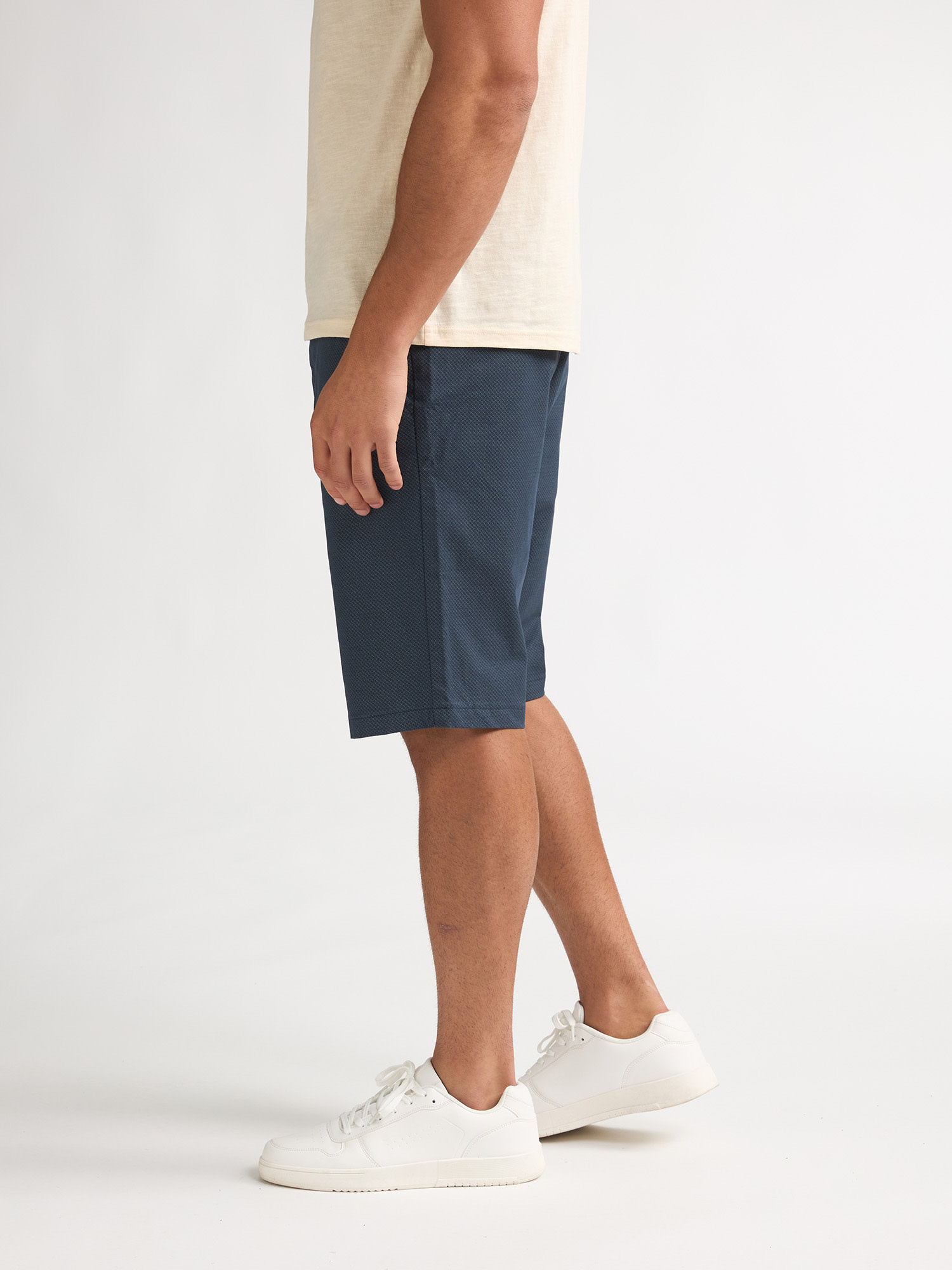 Petrol Chino Shorts M-1060-SHO514