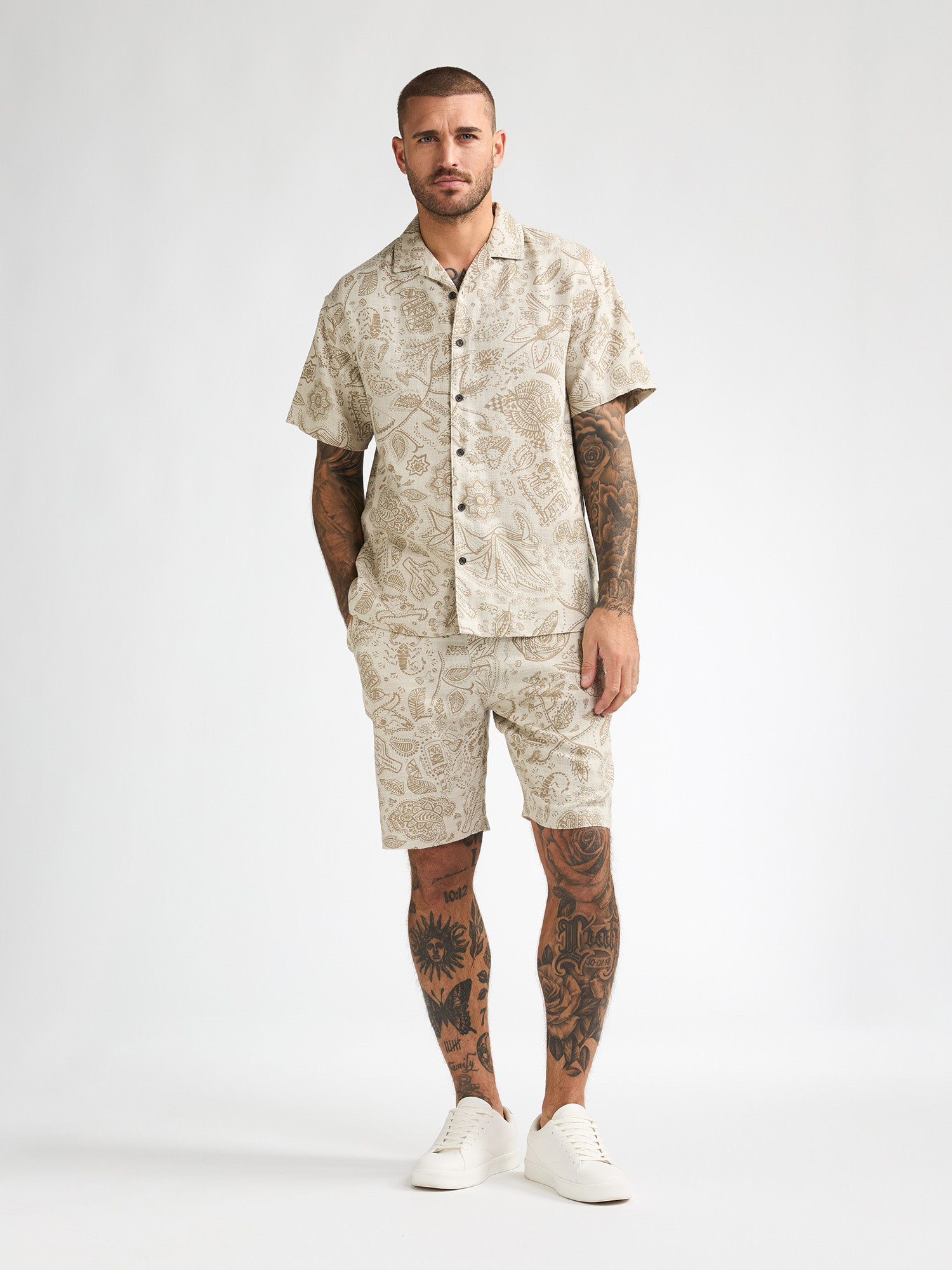 Petrol Shirt M-1060-SIS422