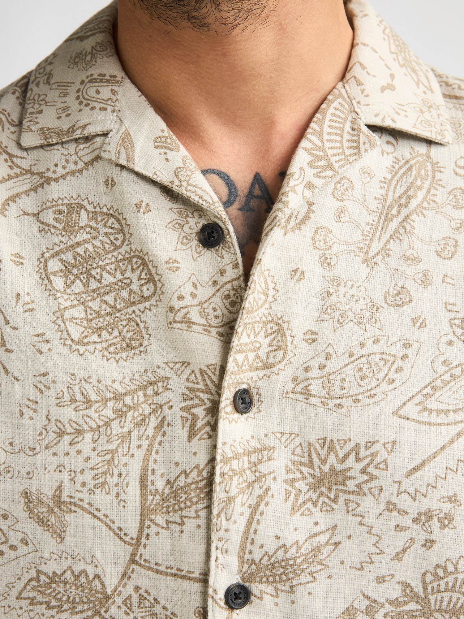 Petrol Shirt M-1060-SIS422