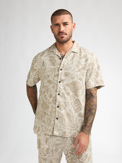 Petrol Shirt M-1060-SIS422