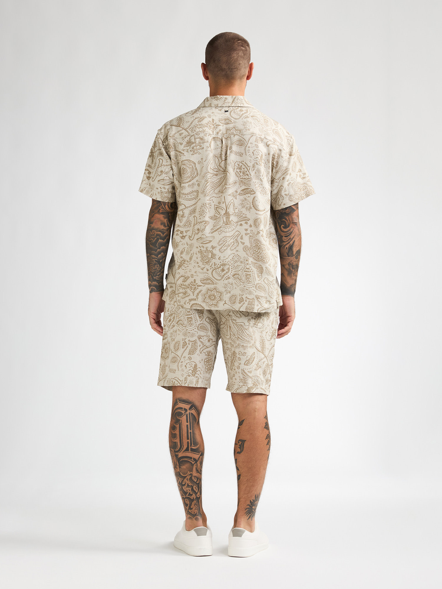 Petrol Shirt M-1060-SIS422