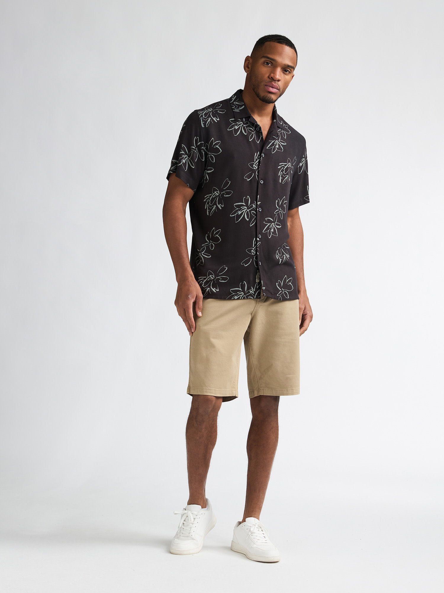 Petrol Shirt M-1060-SIS424