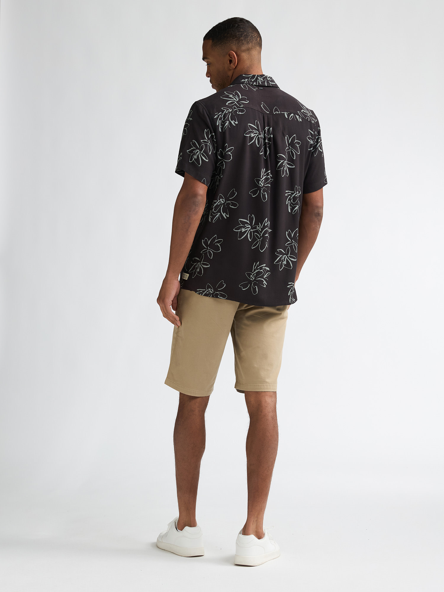 Petrol Shirt M-1060-SIS424