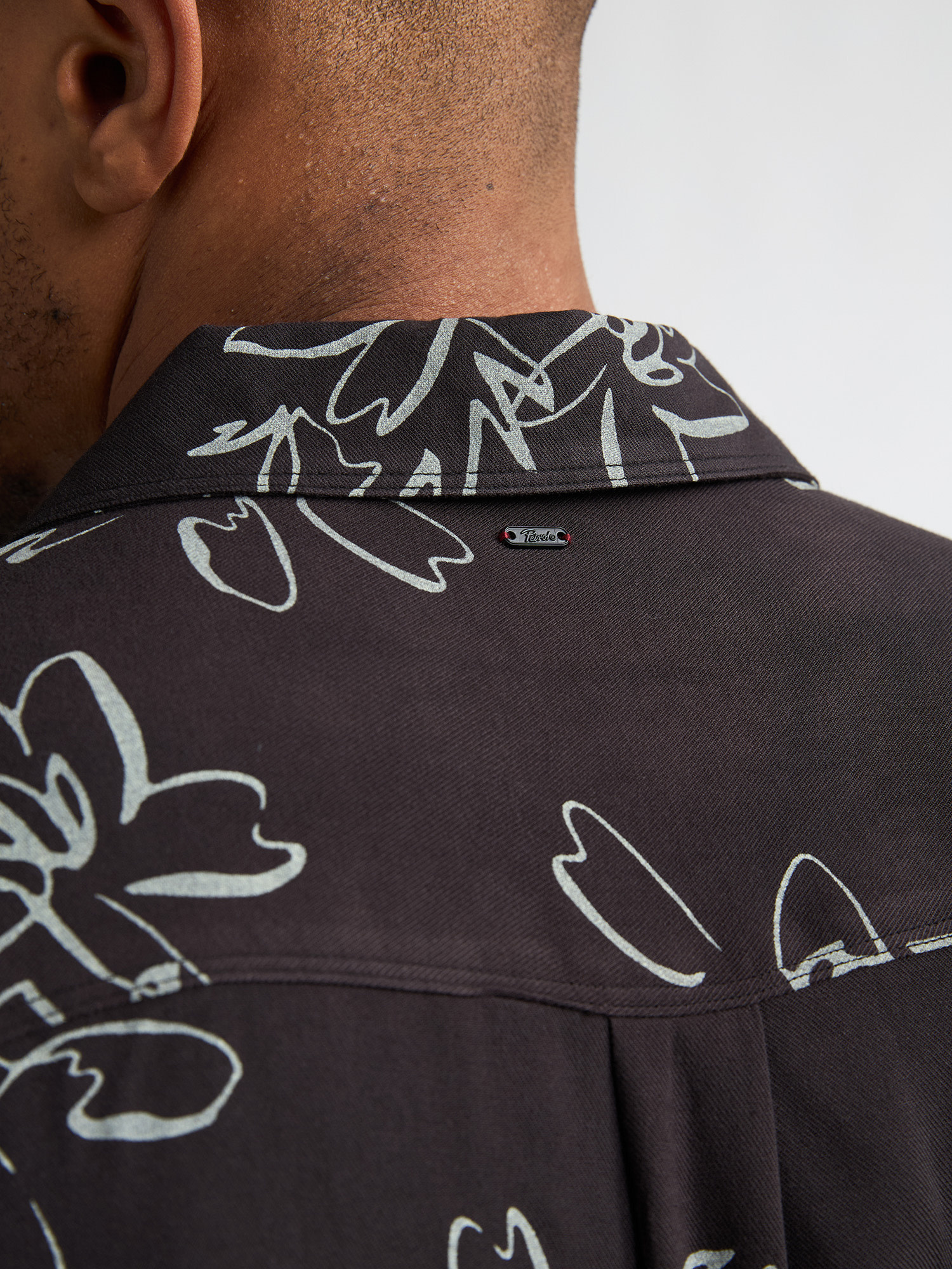 Petrol Shirt M-1060-SIS424
