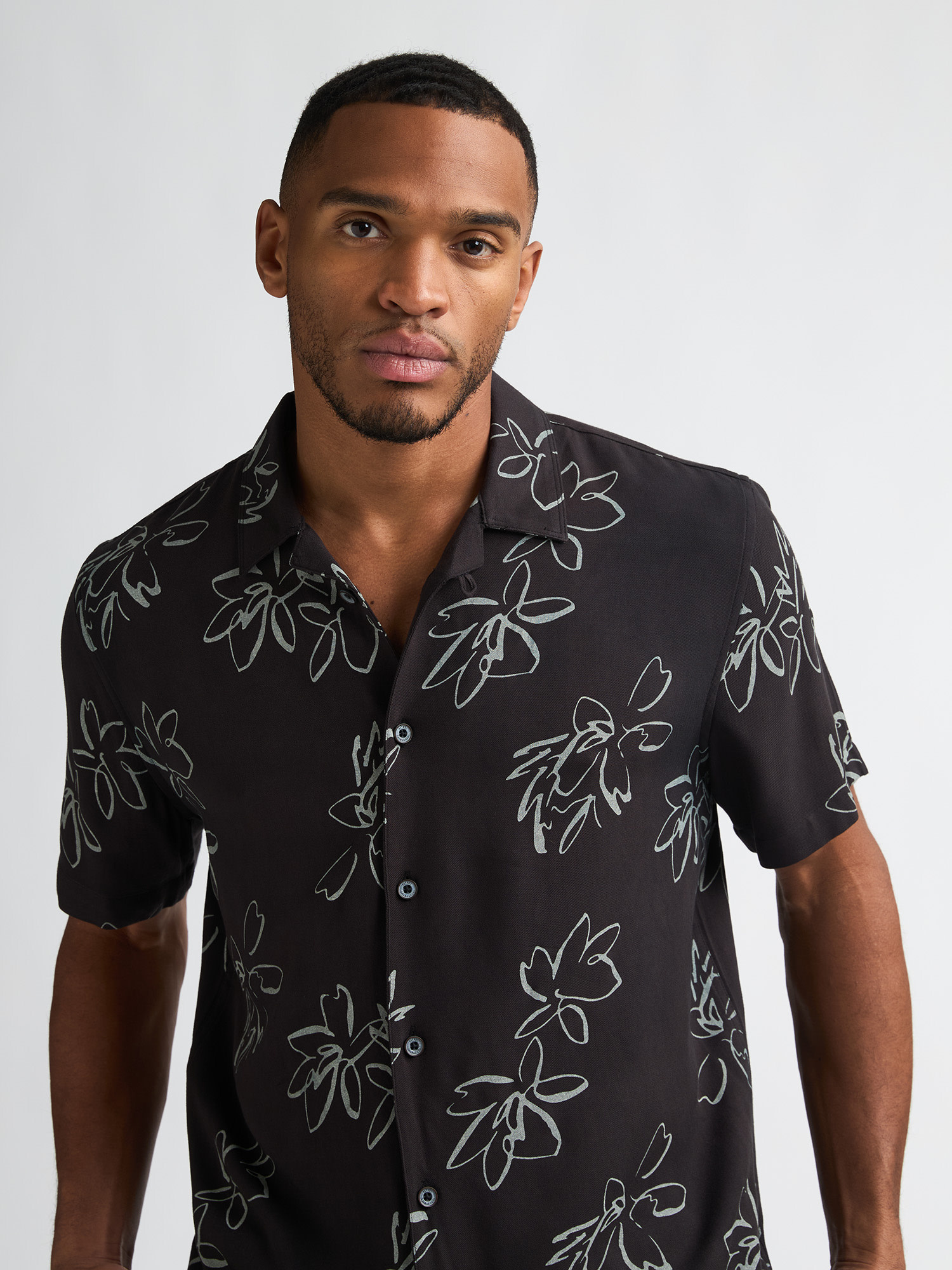 Petrol Shirt M-1060-SIS424