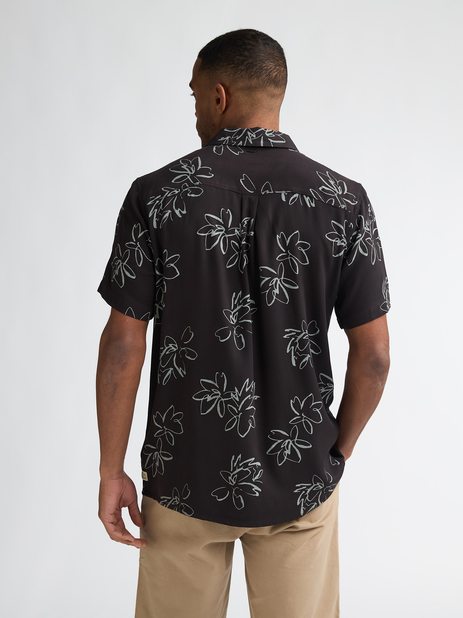 Petrol Shirt M-1060-SIS424