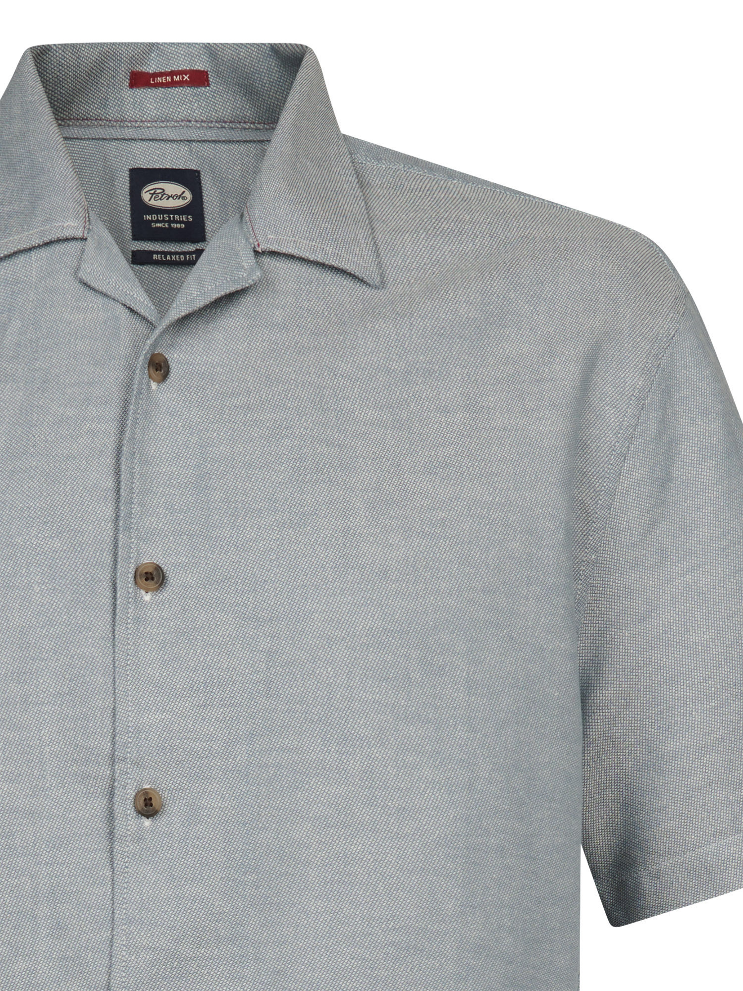 Petrol Shirt M-1060-SIS441