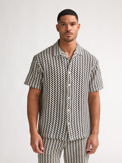 Petrol Shirt M-1060-SIS445