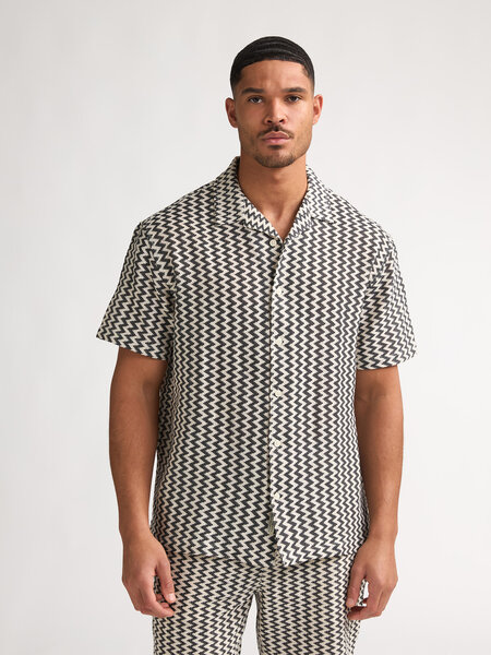 Petrol Shirt M-1060-SIS445