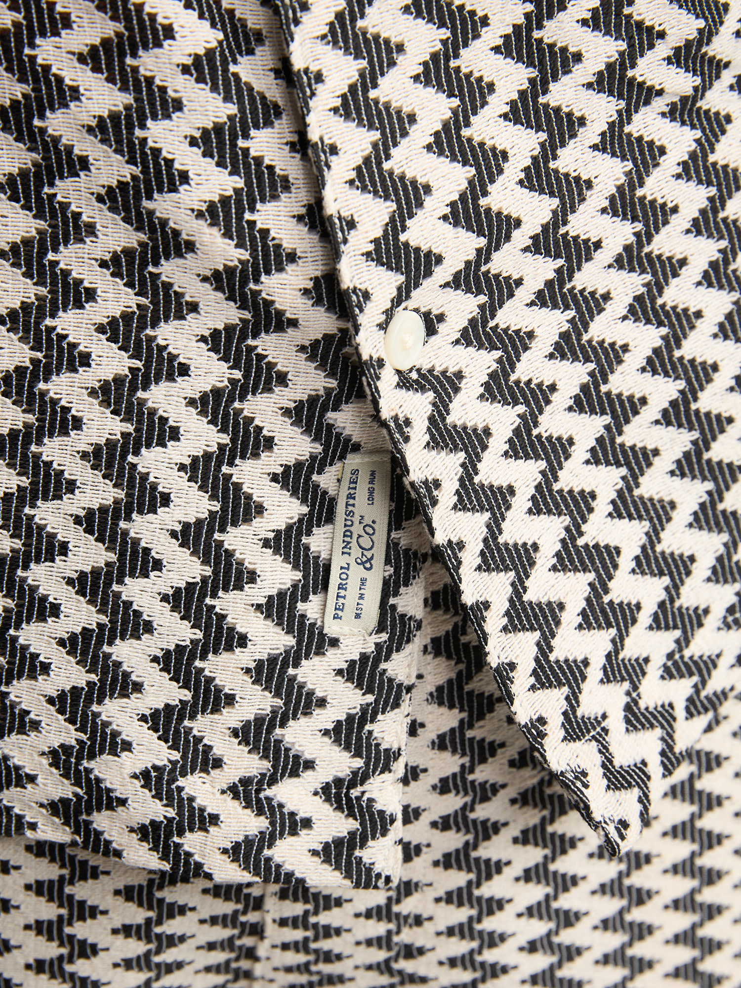 Petrol Shirt M-1060-SIS445