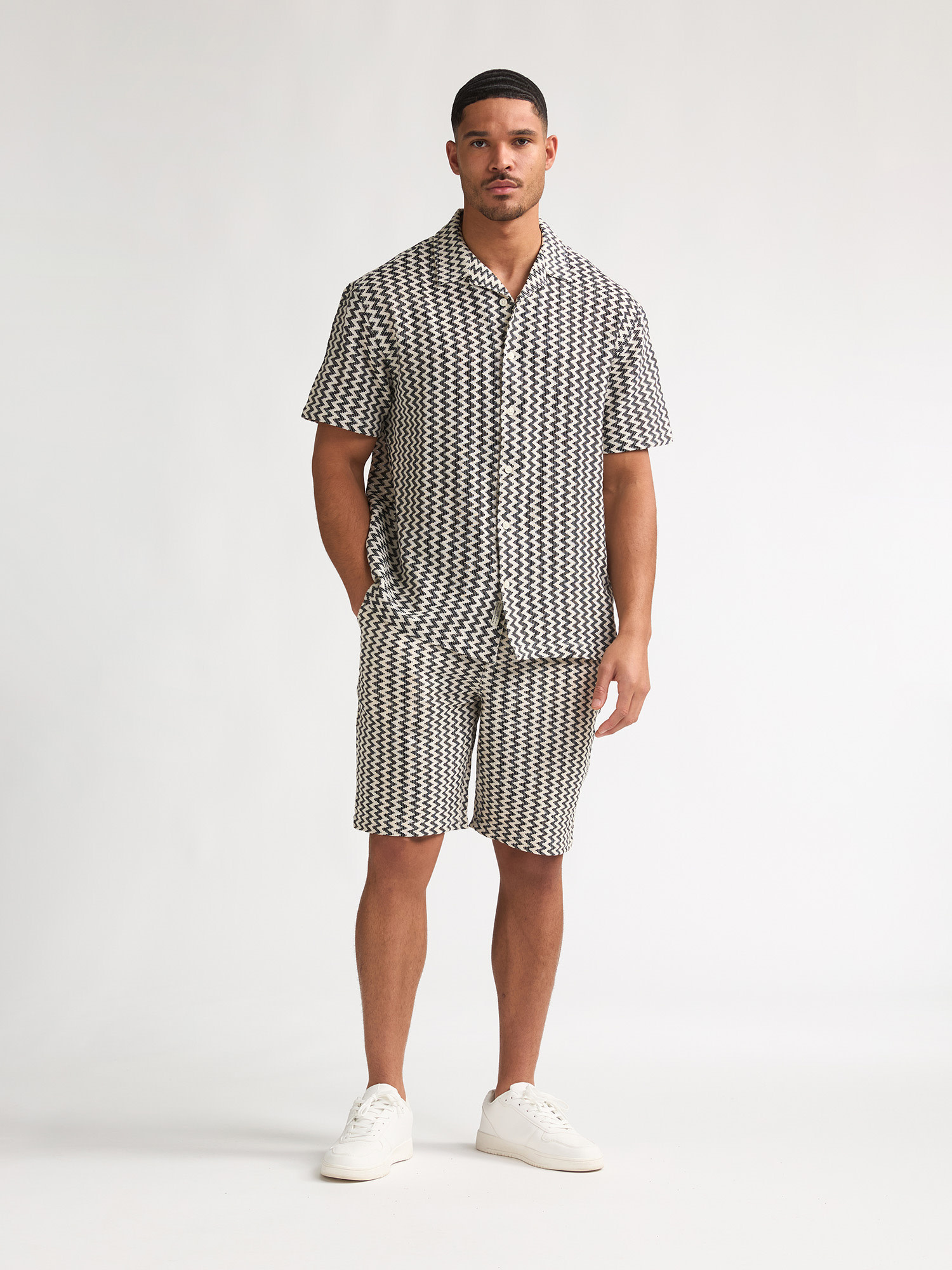 Petrol Shirt M-1060-SIS445