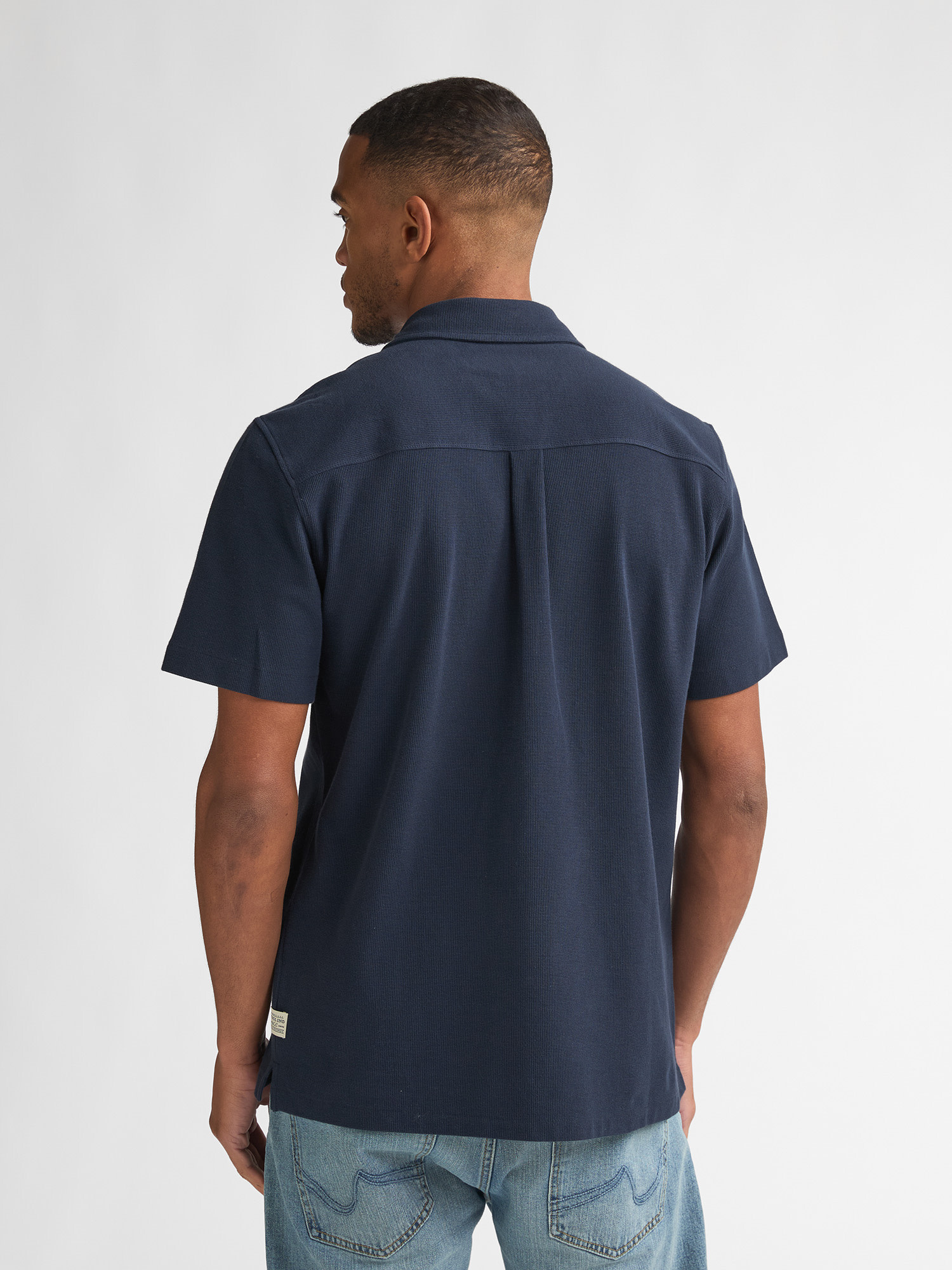 Petrol Shirt M-1060-SIS449
