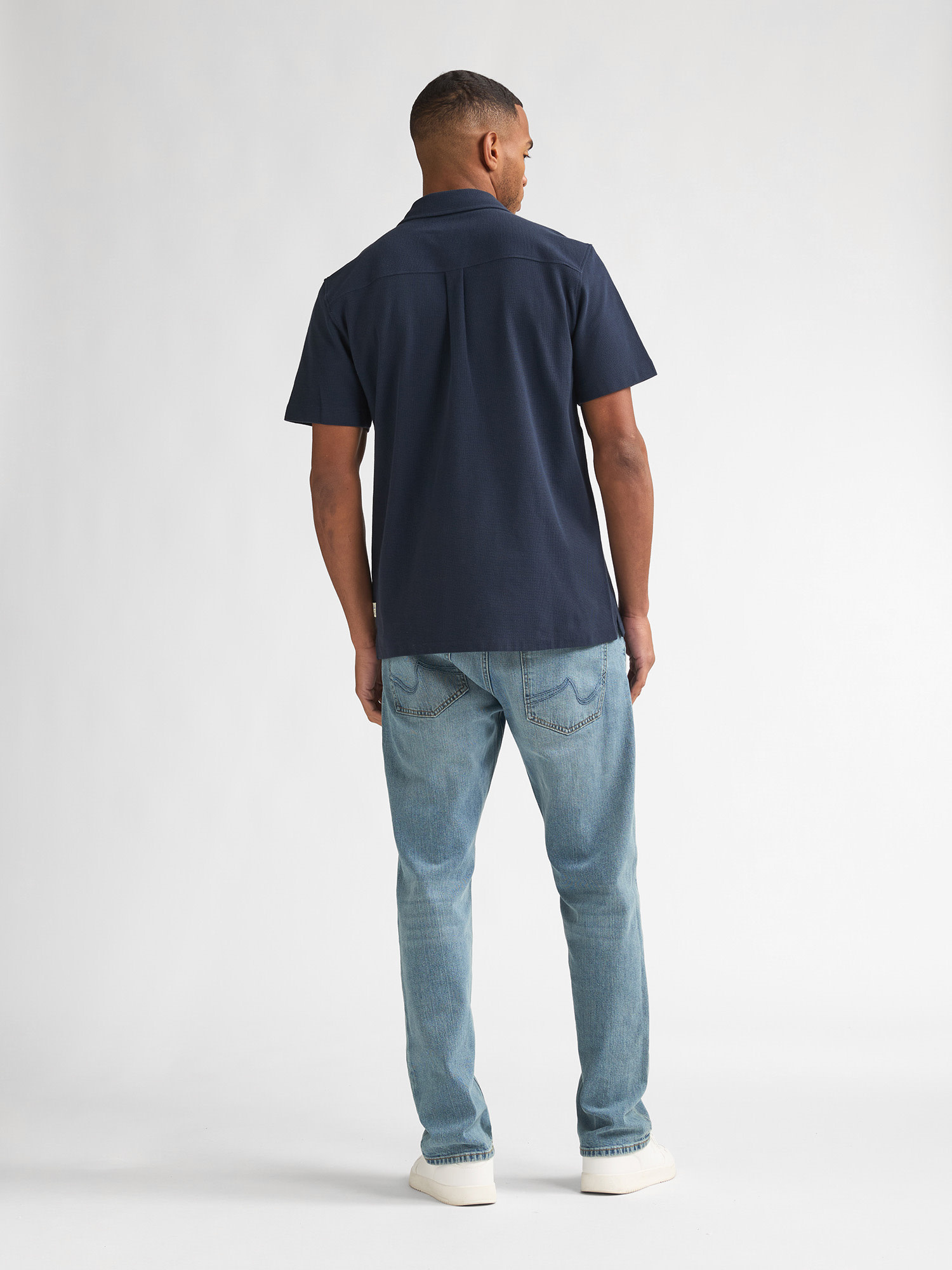 Petrol Shirt M-1060-SIS449
