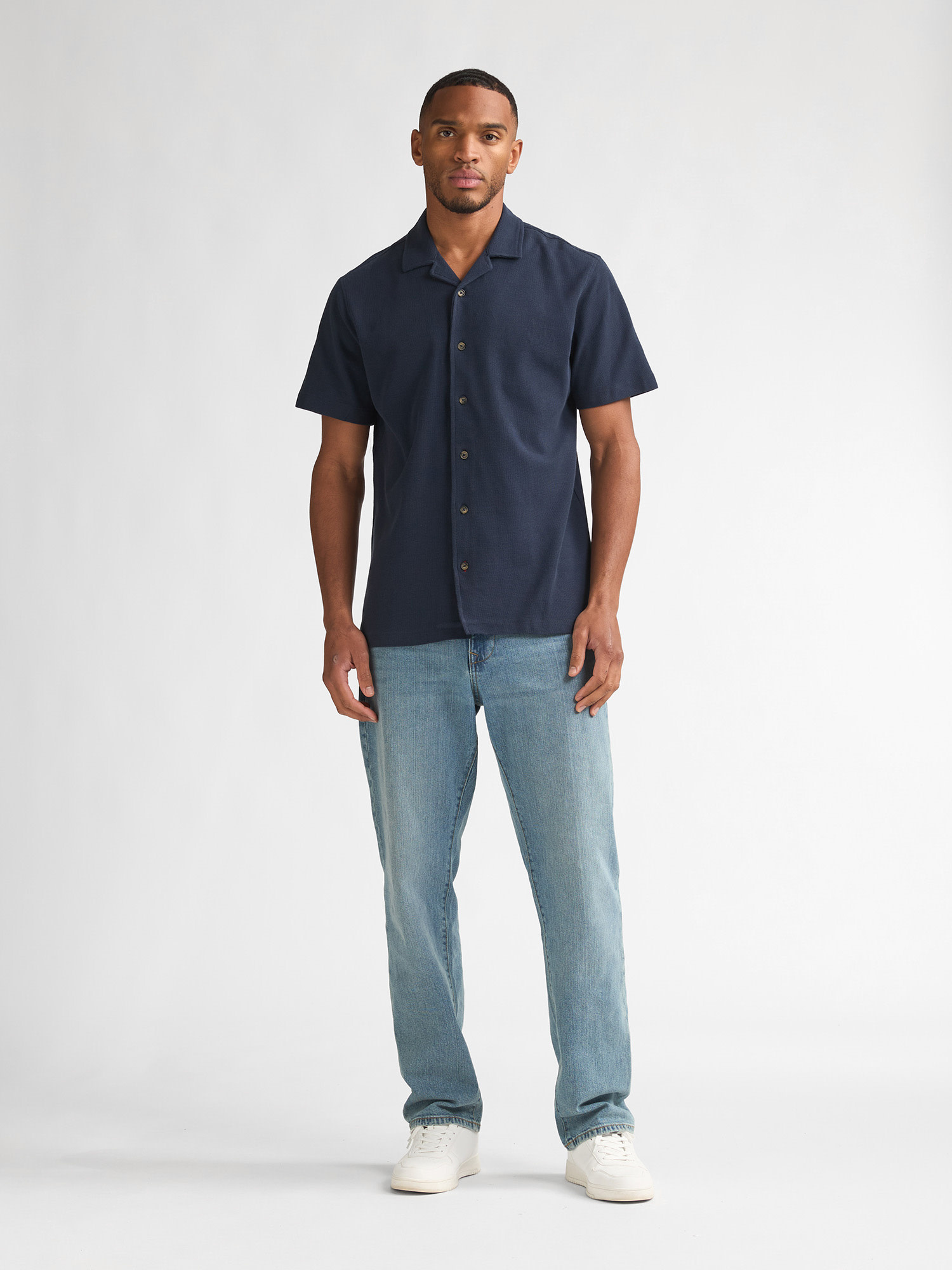 Petrol Shirt M-1060-SIS449