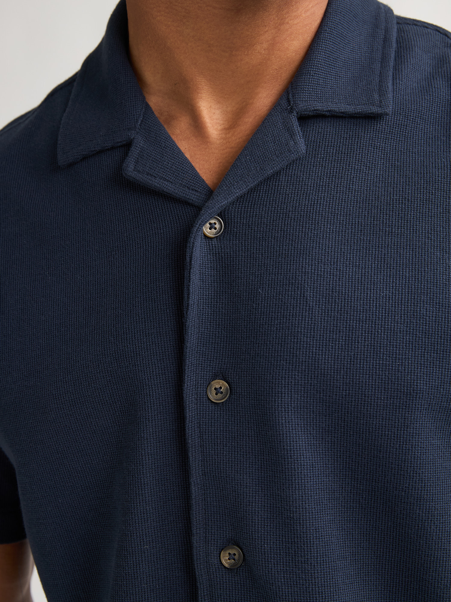 Petrol Shirt M-1060-SIS449