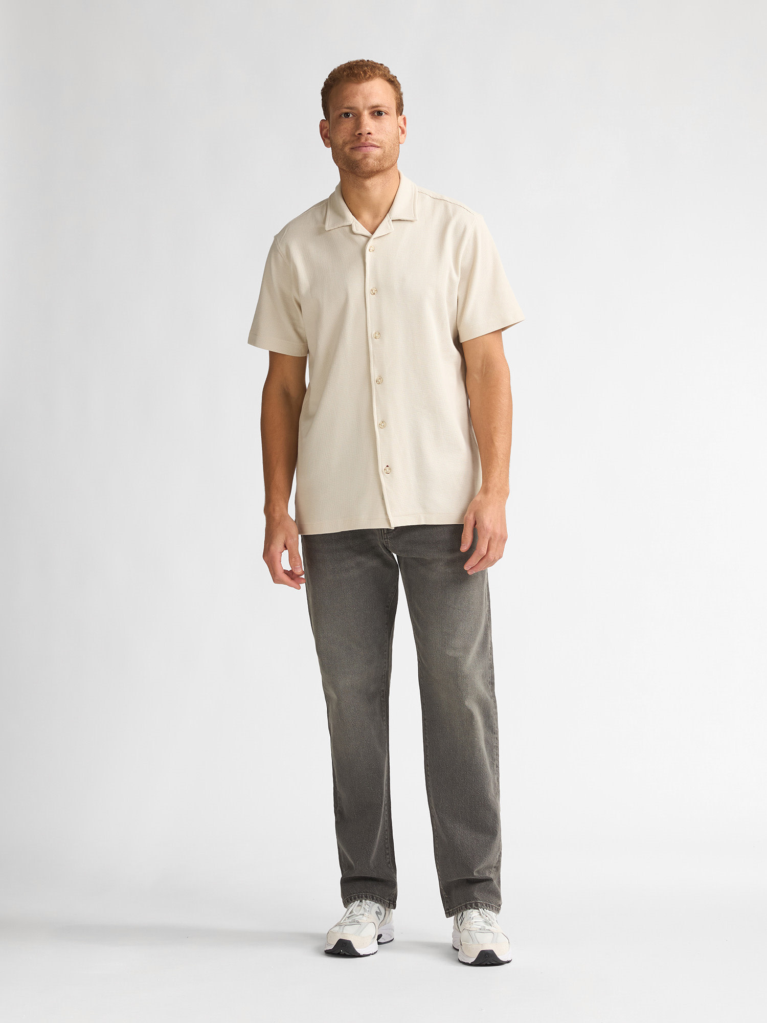 Petrol Shirt M-1060-SIS449