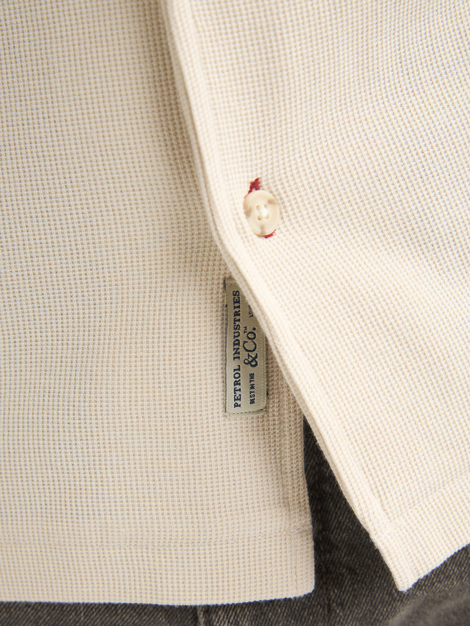 Petrol Shirt M-1060-SIS449