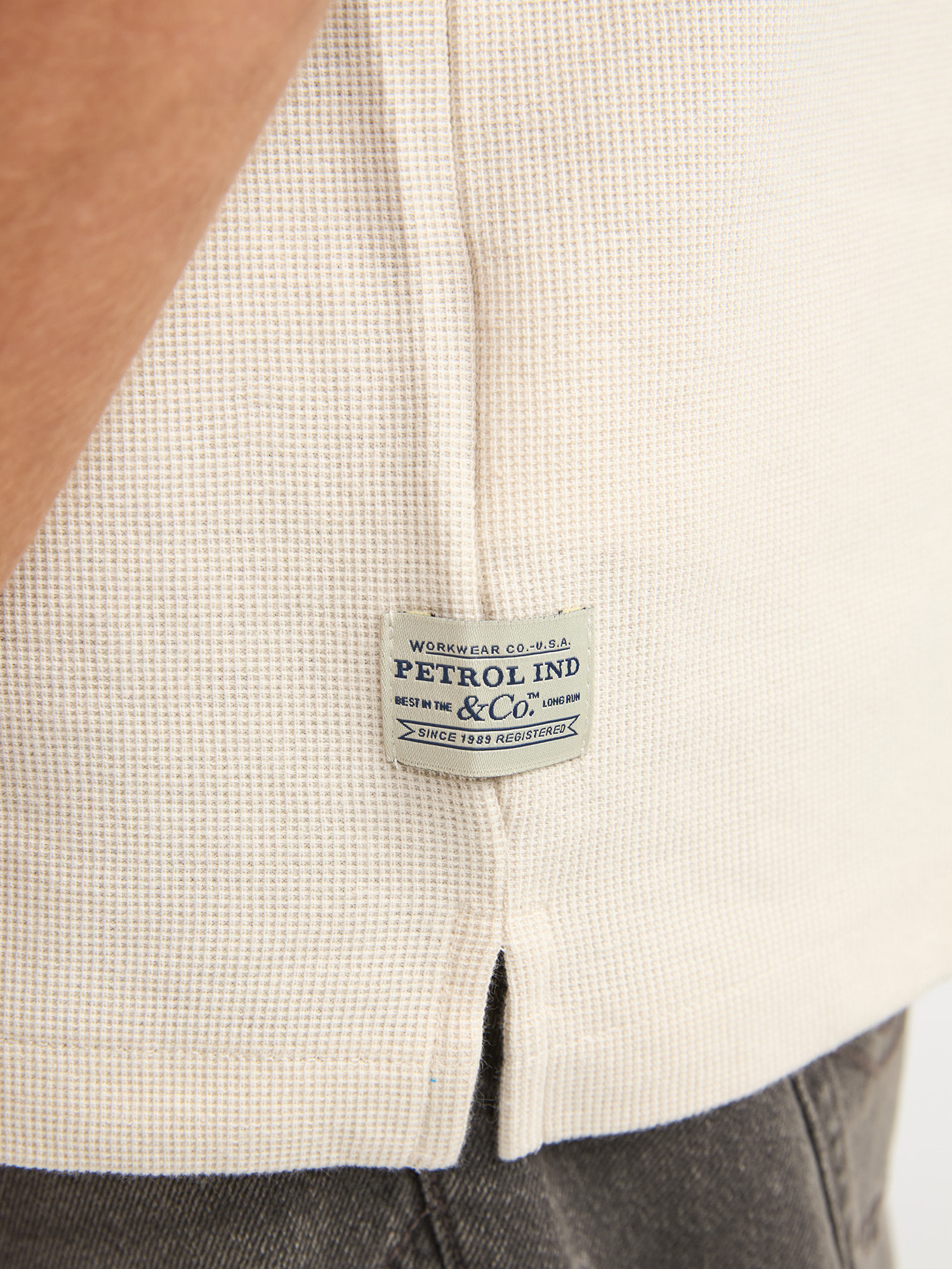 Petrol Shirt M-1060-SIS449