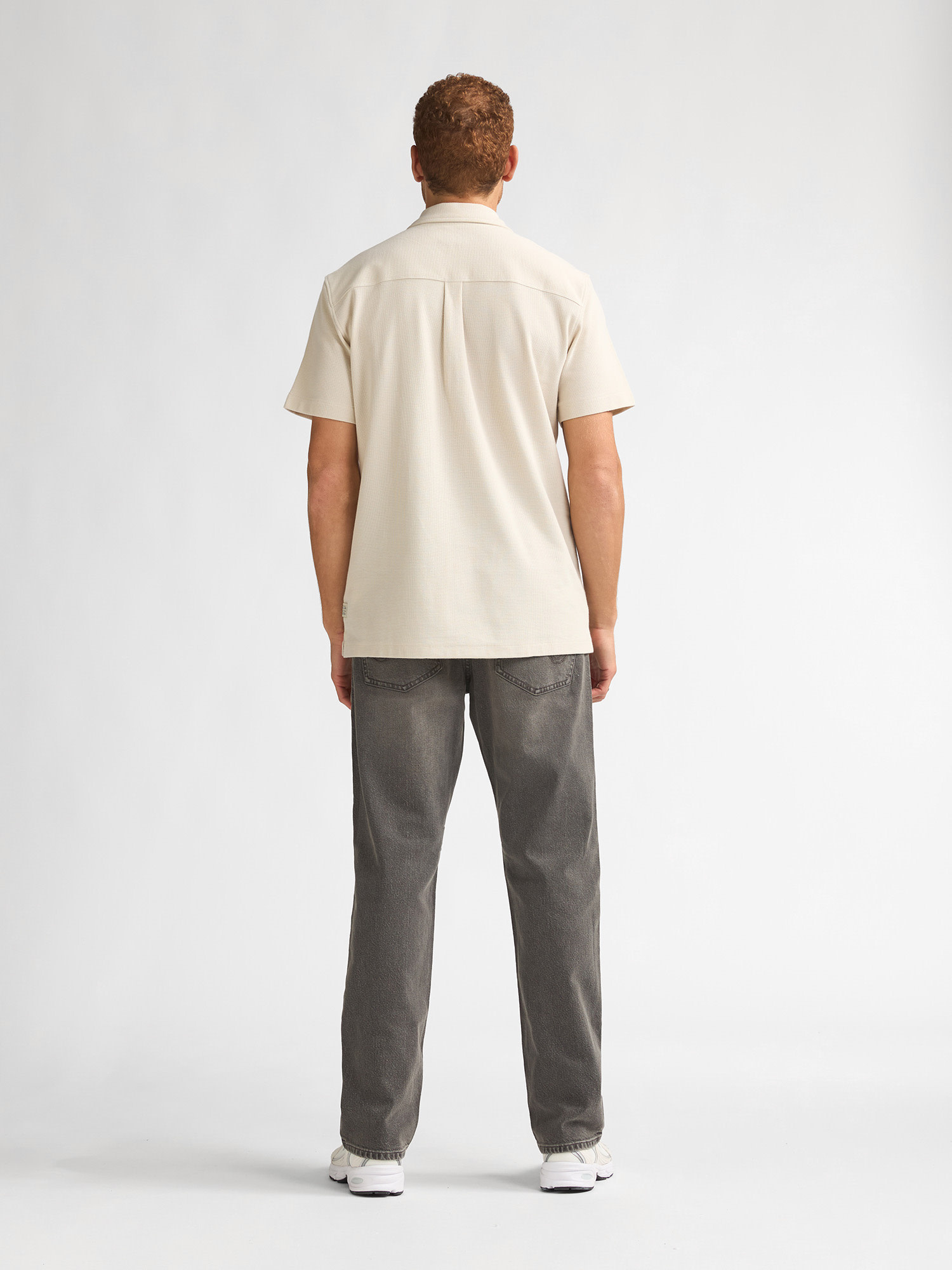 Petrol Shirt M-1060-SIS449