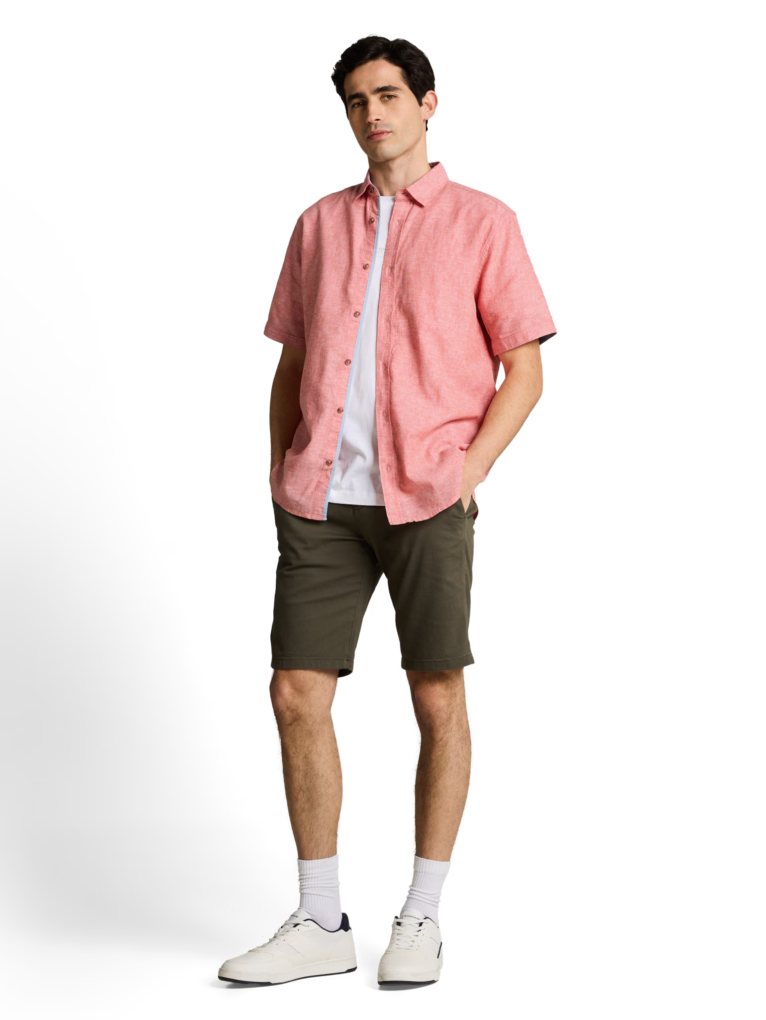 Tom Tailor Shirt 49622