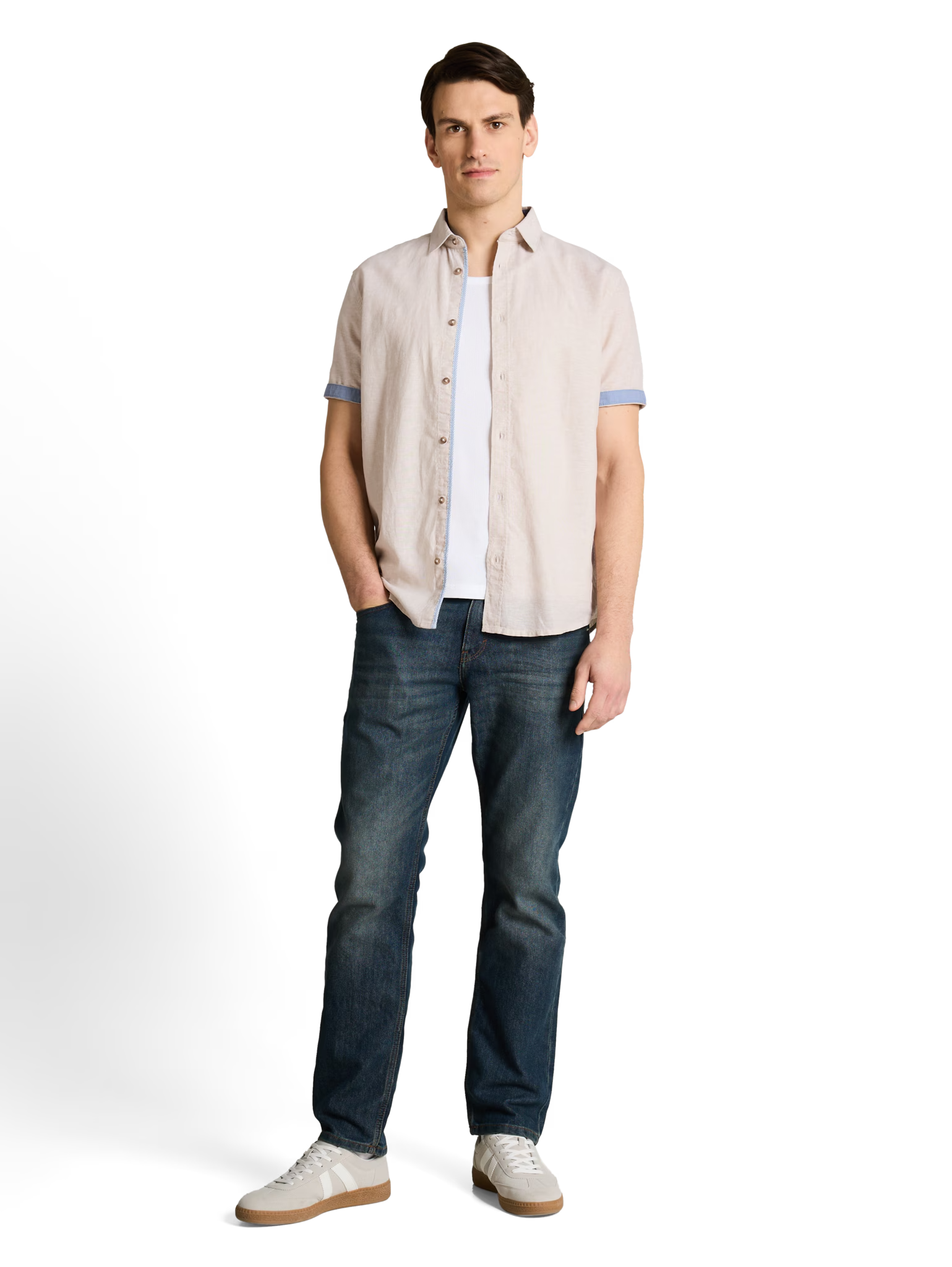 Tom Tailor Shirt 49622