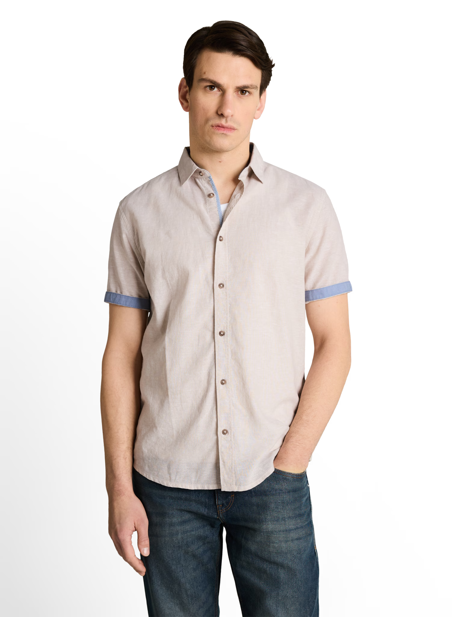 Tom Tailor Shirt 49622