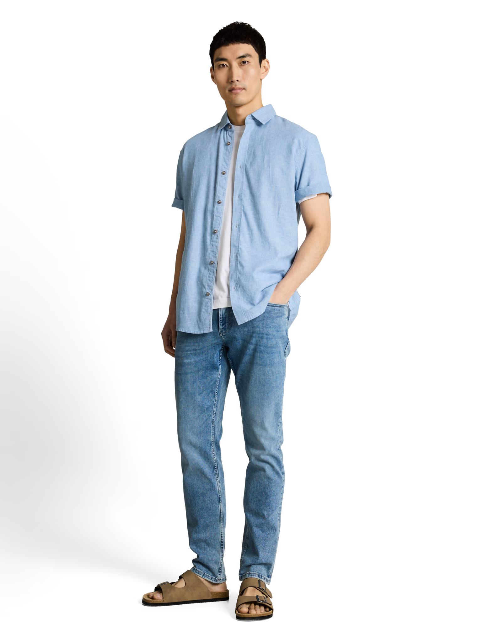 Tom Tailor Shirt 49622