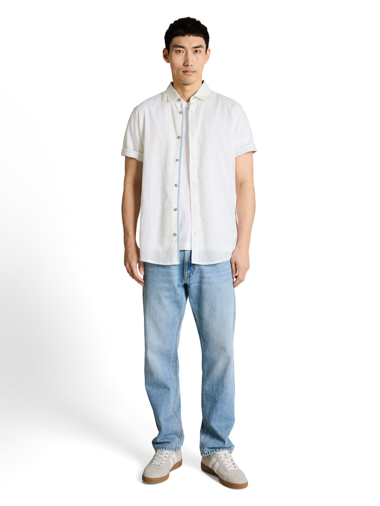 Tom Tailor Shirt 49622