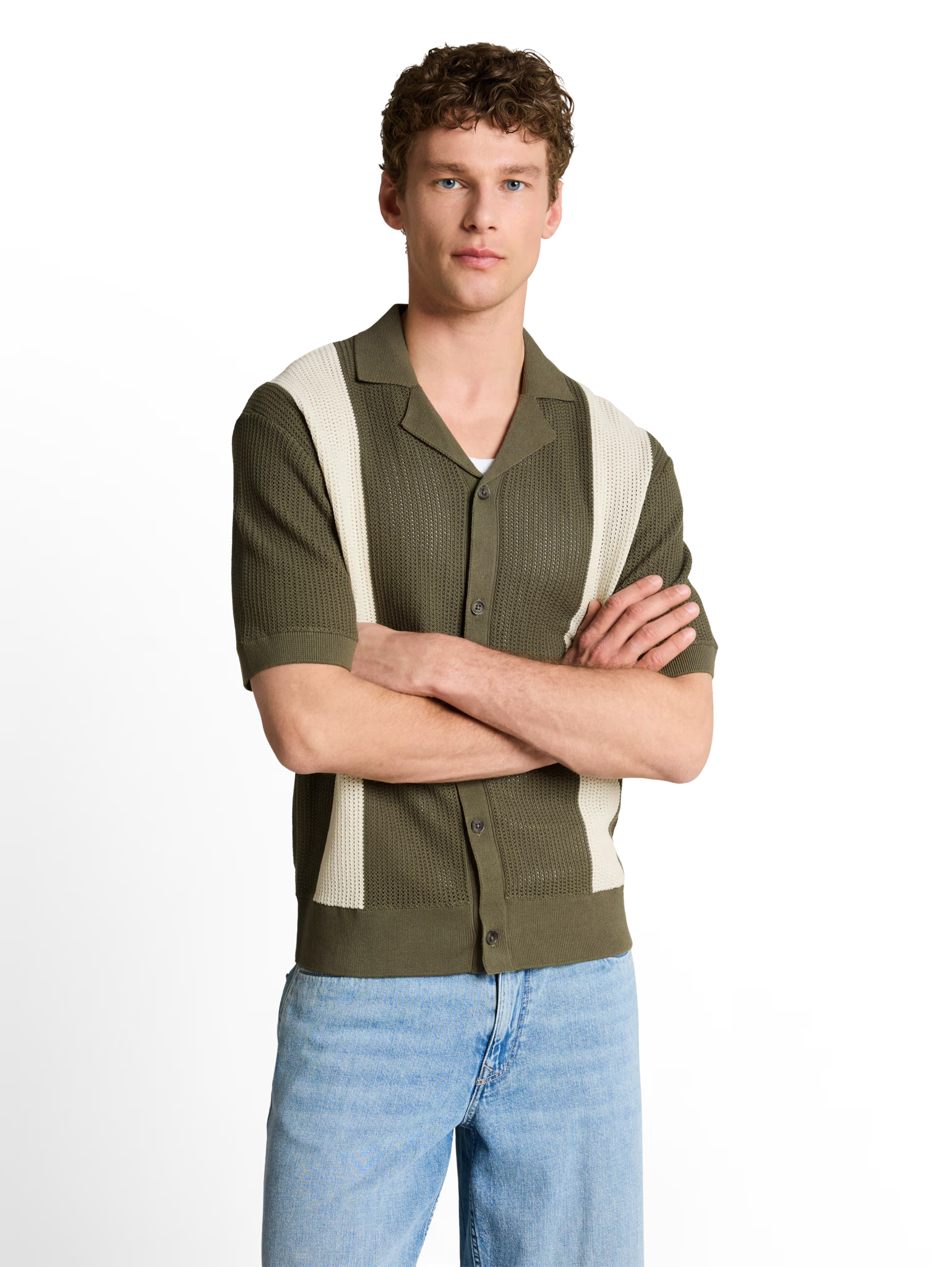 Tom Tailor Polo knit 50163