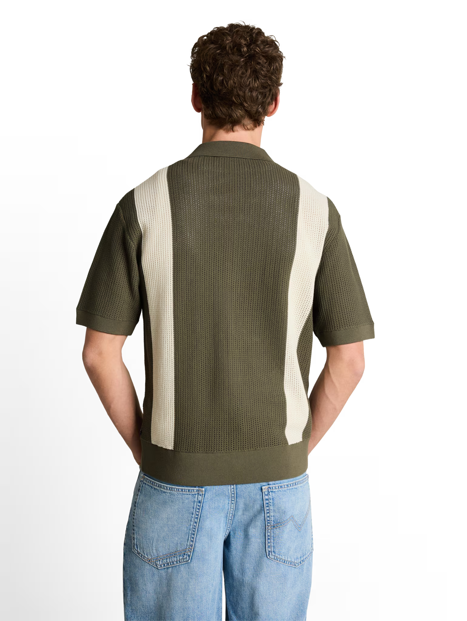 Tom Tailor Polo knit 50163