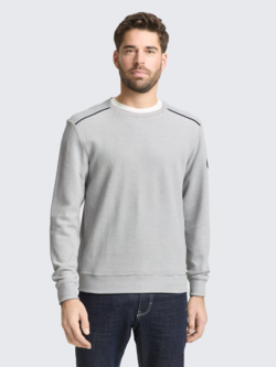 Tom Tailor Sweatshirt crew-neck 50174