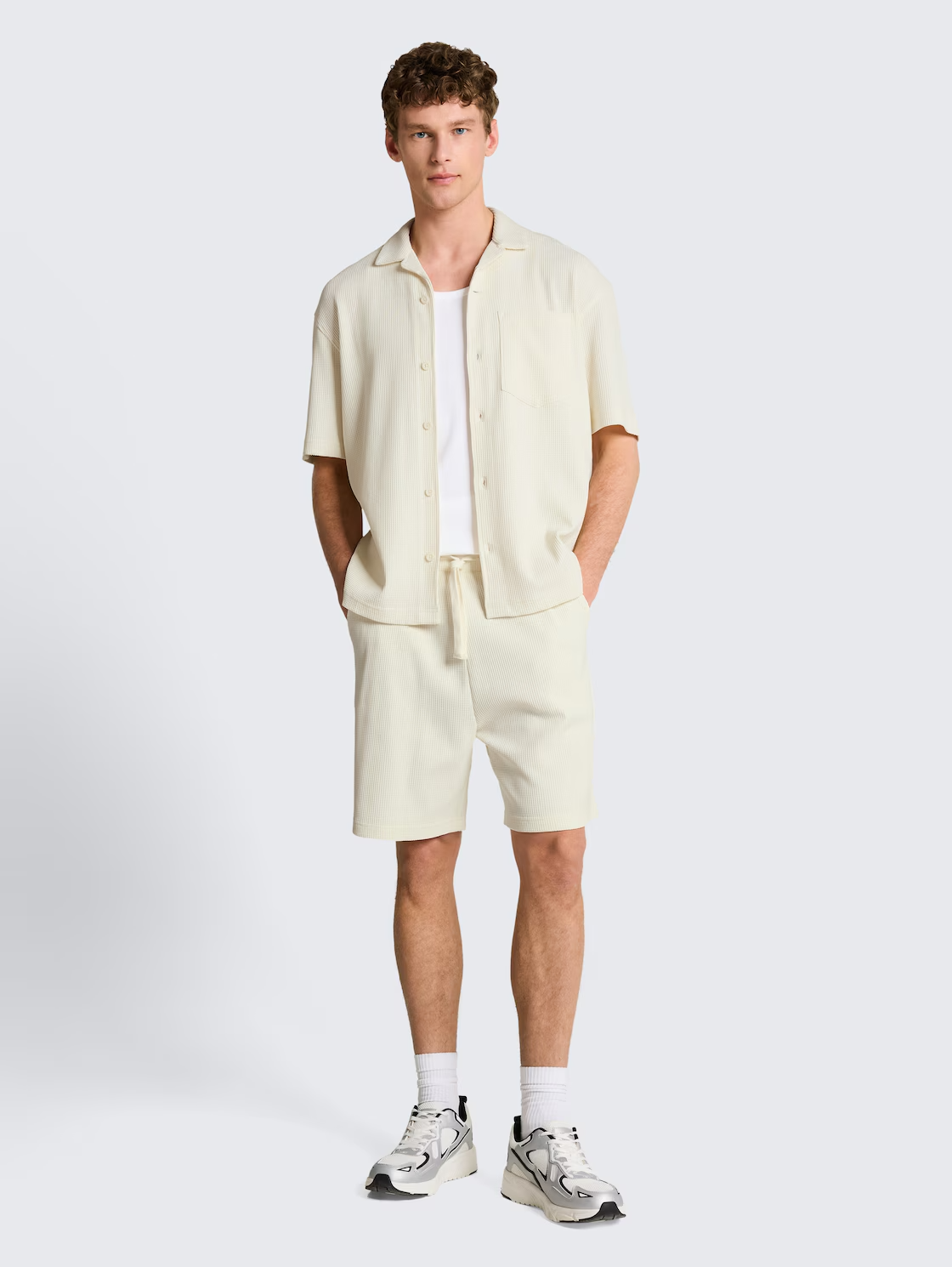 Tom Tailor Relaxed Shirt 50378