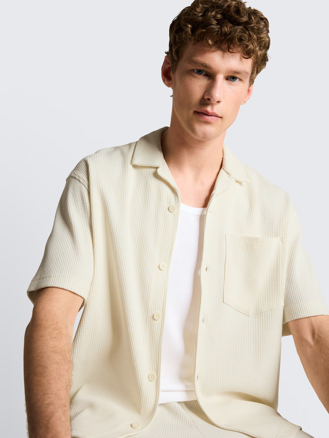Tom Tailor Relaxed Shirt 50378