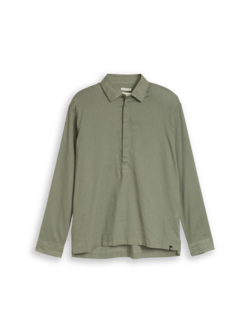 Tom Tailor Tunic cotton/linen 49664