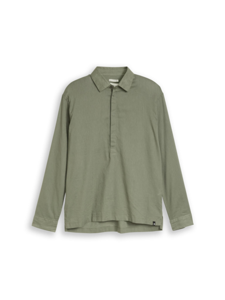 Tom Tailor Tunic cotton/linen 49664