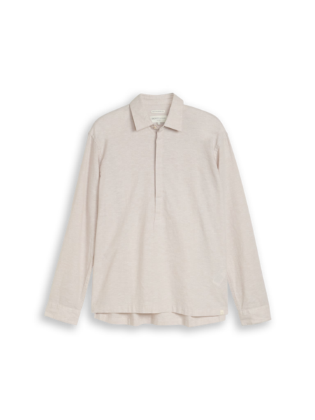 Tom Tailor Tunic cotton/linen 49664