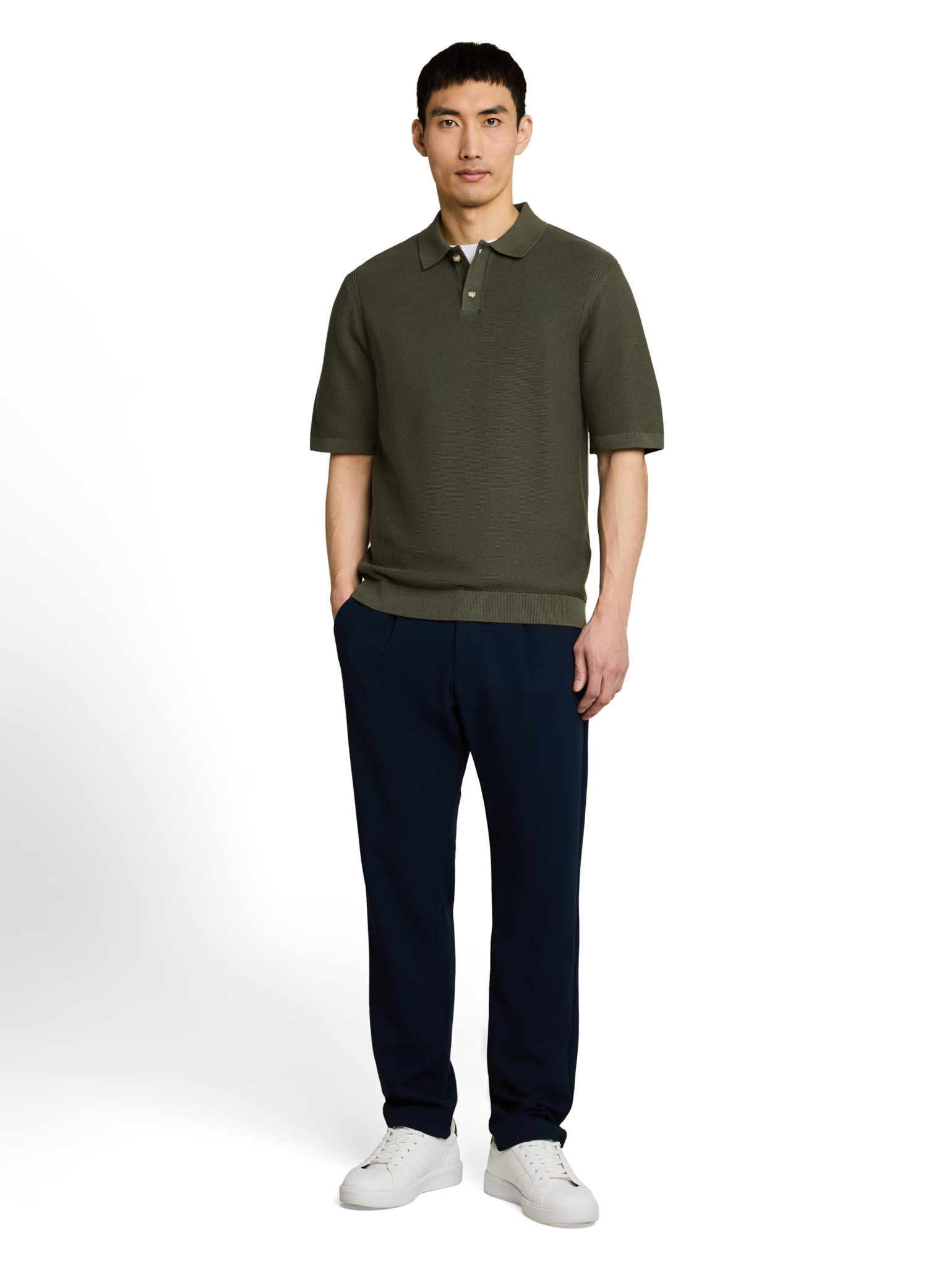 Tom Tailor Polo  knit 52134