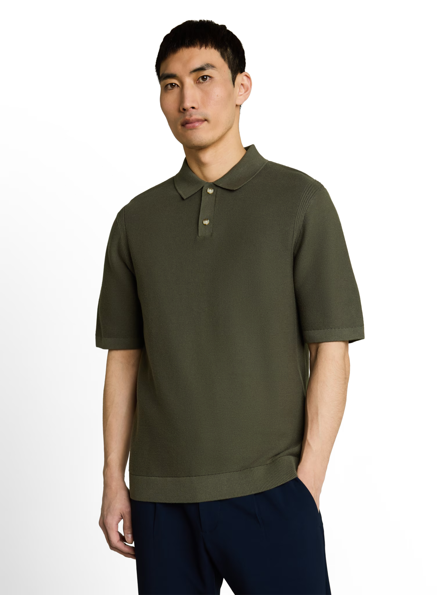 Tom Tailor Polo  knit 52134