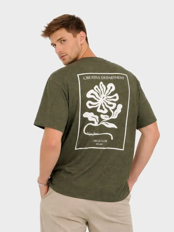 Circle of Trust T-Shirt ELAN HS26_50