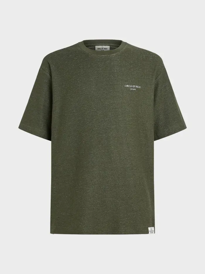 Circle of Trust T-Shirt ELAN HS26_50