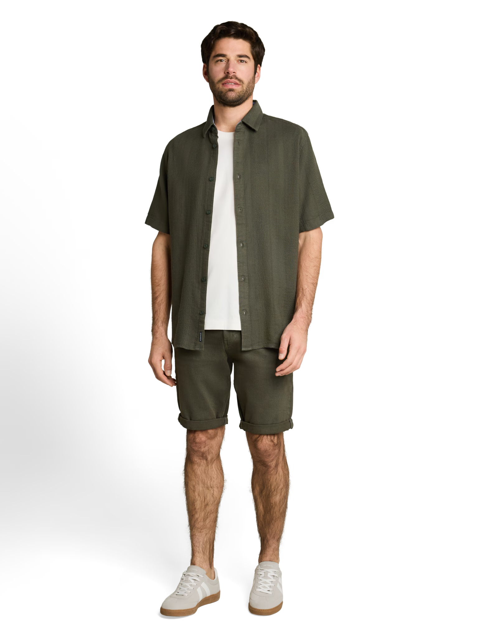 Tom Tailor Shirt 50956