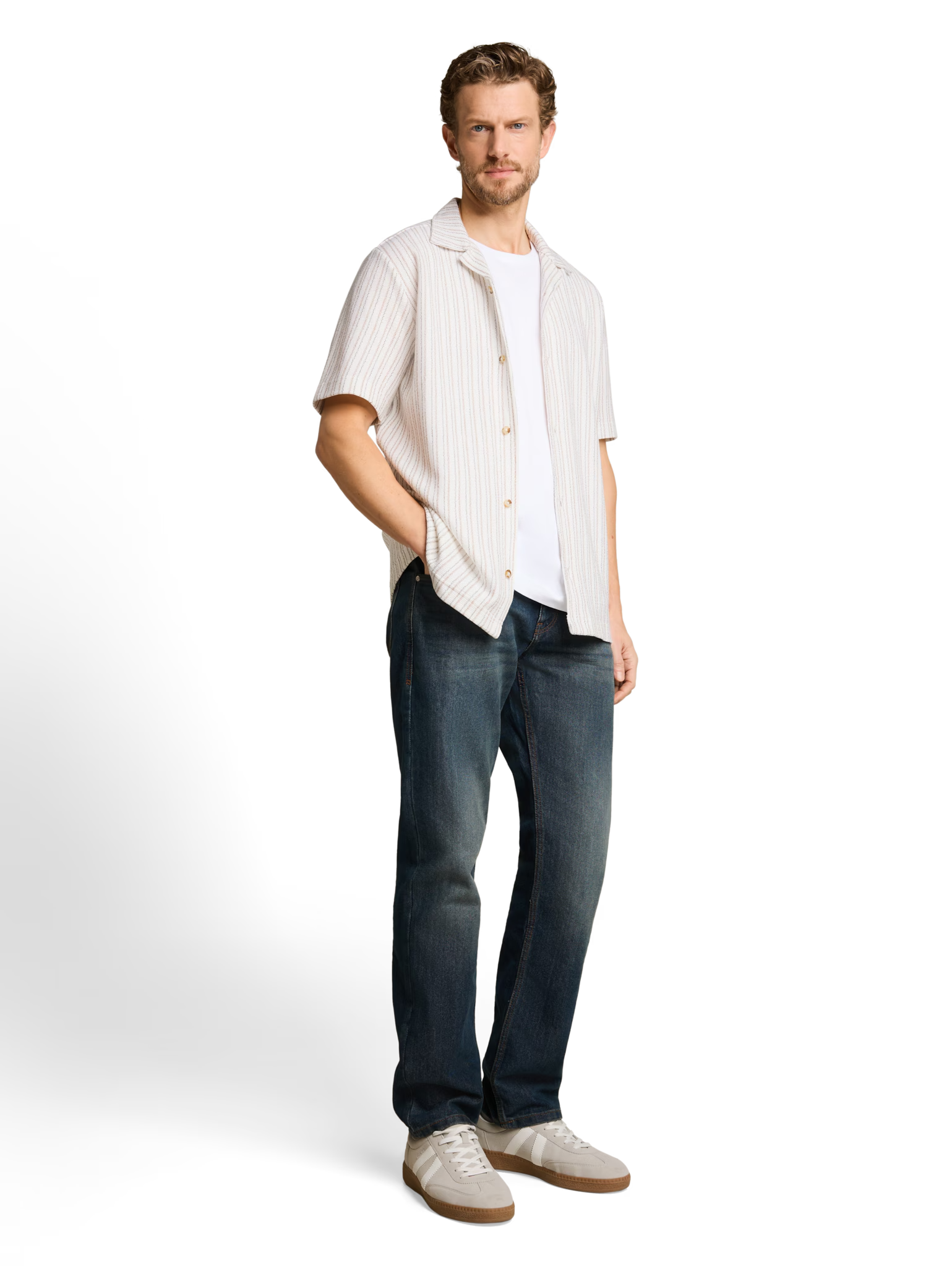 Tom Tailor Shirt 51196