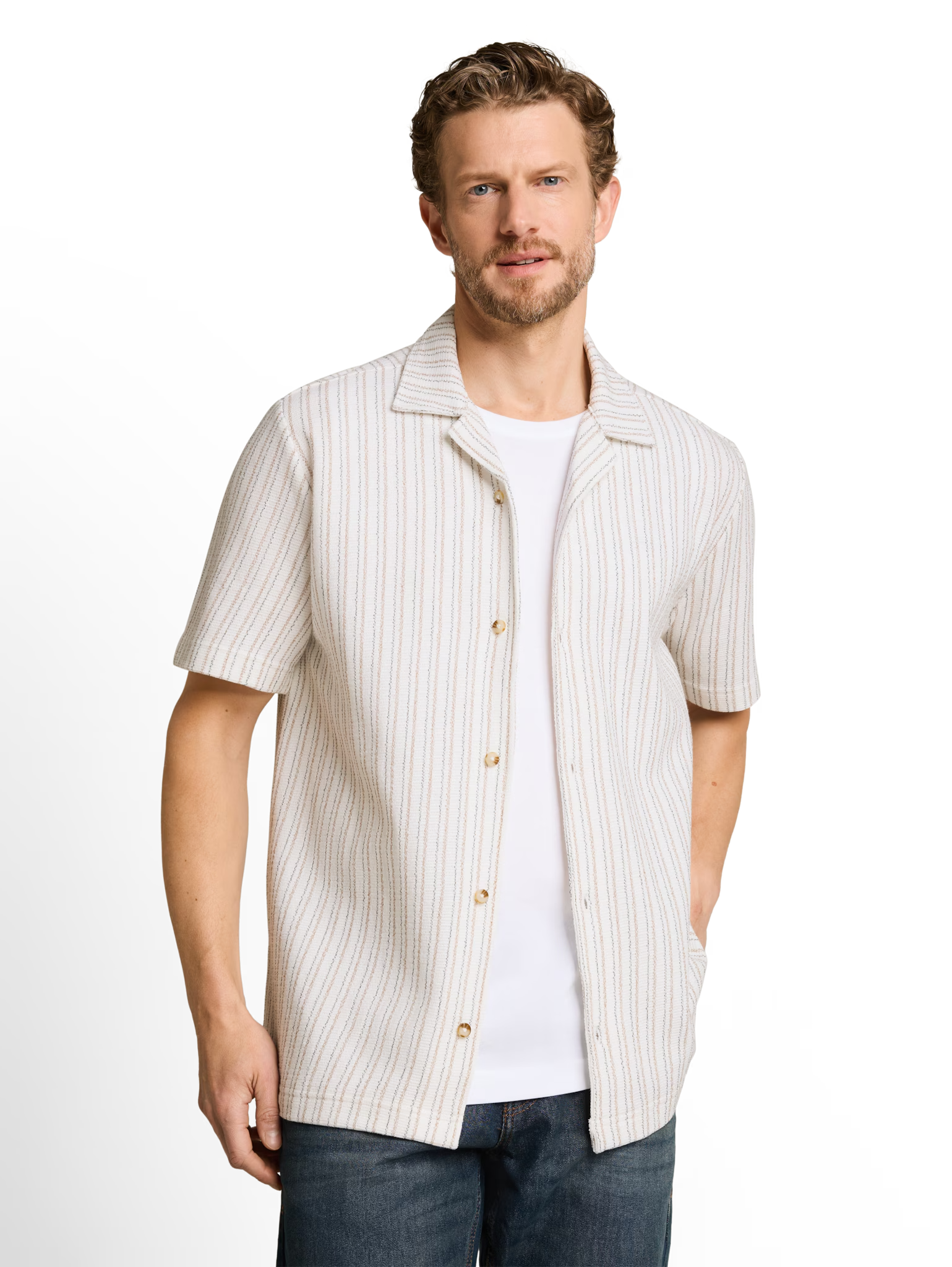 Tom Tailor Shirt 51196
